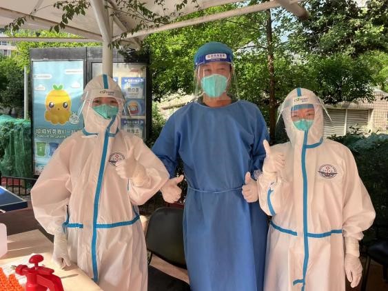 責(zé)任擔(dān)當(dāng) 華德液壓黨建帶團建齊心共抗疫