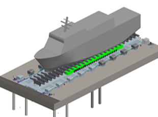 打響“開(kāi)門紅”丨華德液壓研究所首次中標(biāo)高附加值項(xiàng)目——大型升船設(shè)備，實(shí)現(xiàn)該項(xiàng)目研發(fā)領(lǐng)域新突破