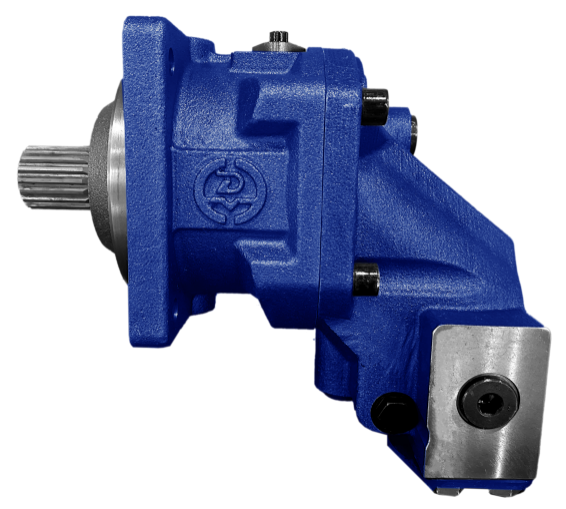 HD-A2FMC90高效緊湊型軸向柱塞定量馬達