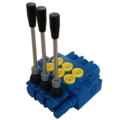 ?HD-P40-1X/開中心式多路閥